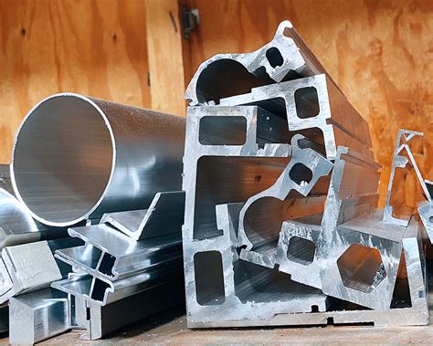 engineered aluminum fabricators|custom aluminum extrusion company.